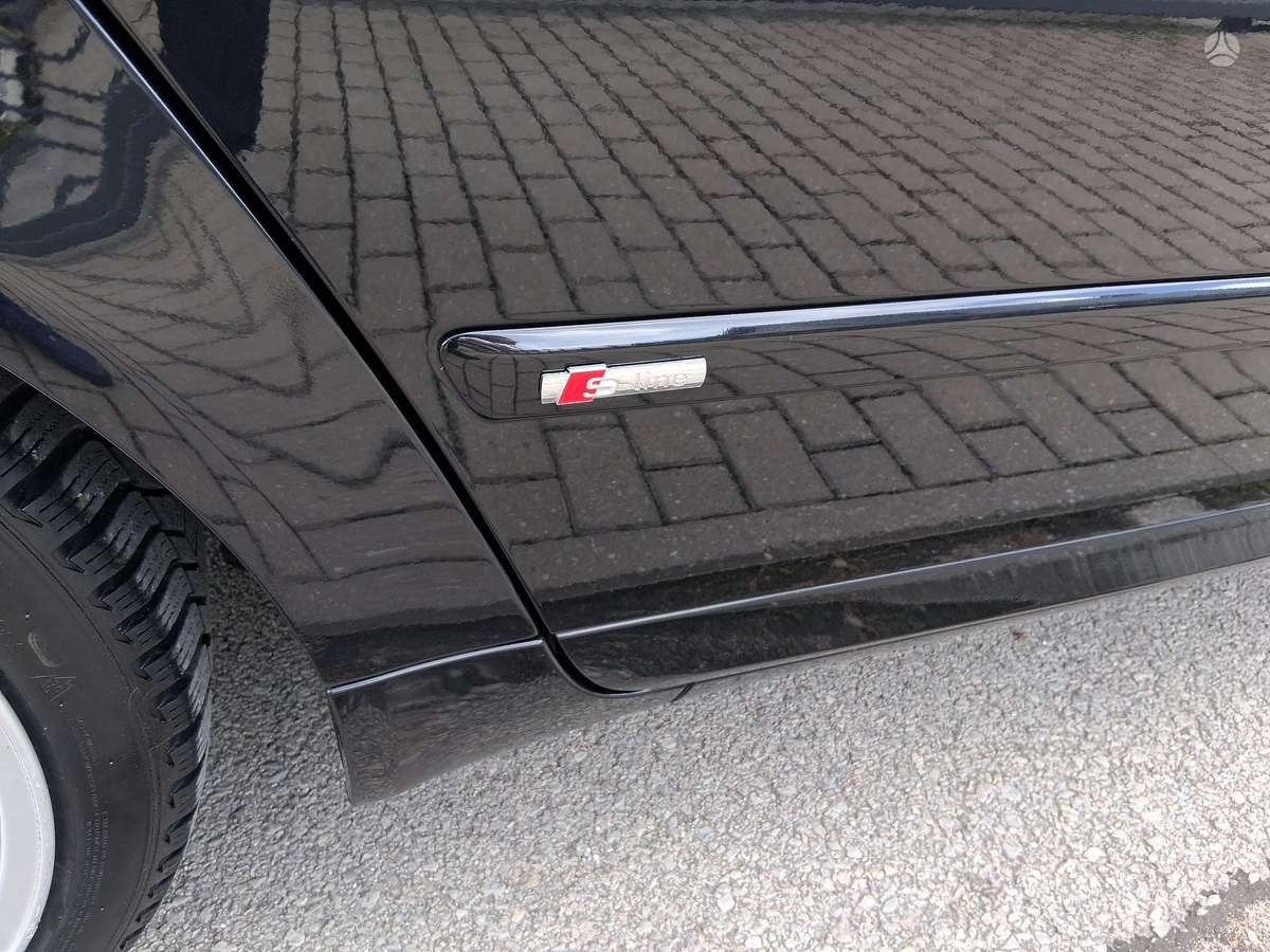 Audi A4, 2.0 l., wagon
