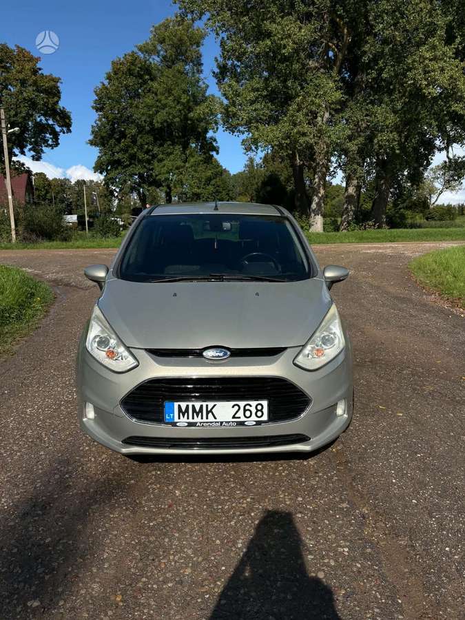 Ford B-MAX - 3