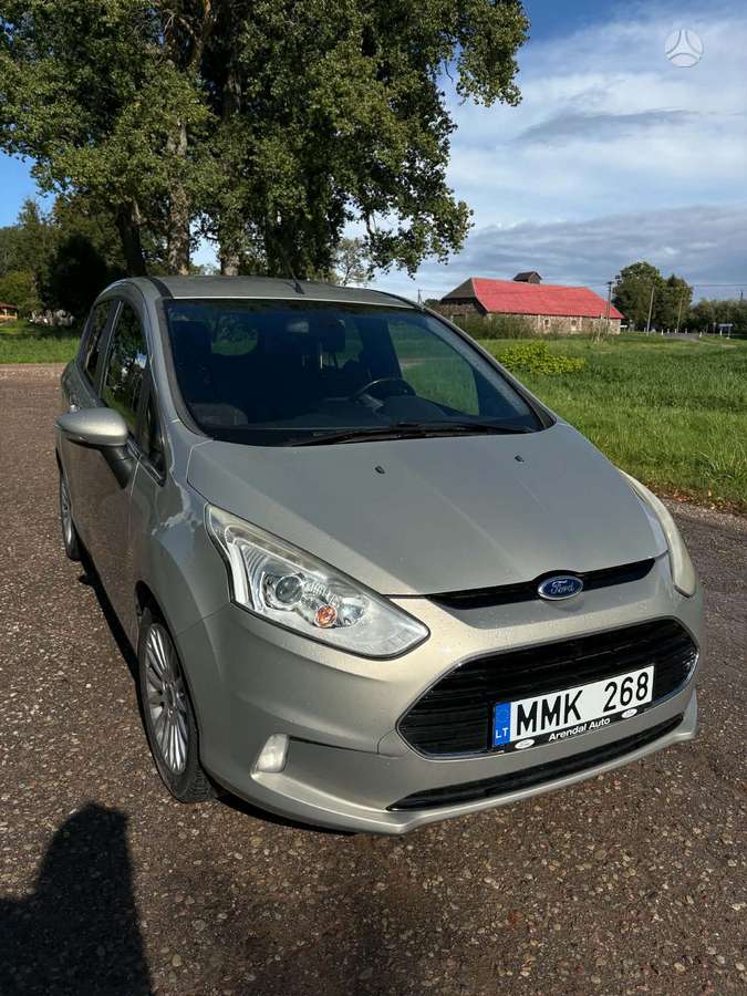 Ford B-MAX - 4