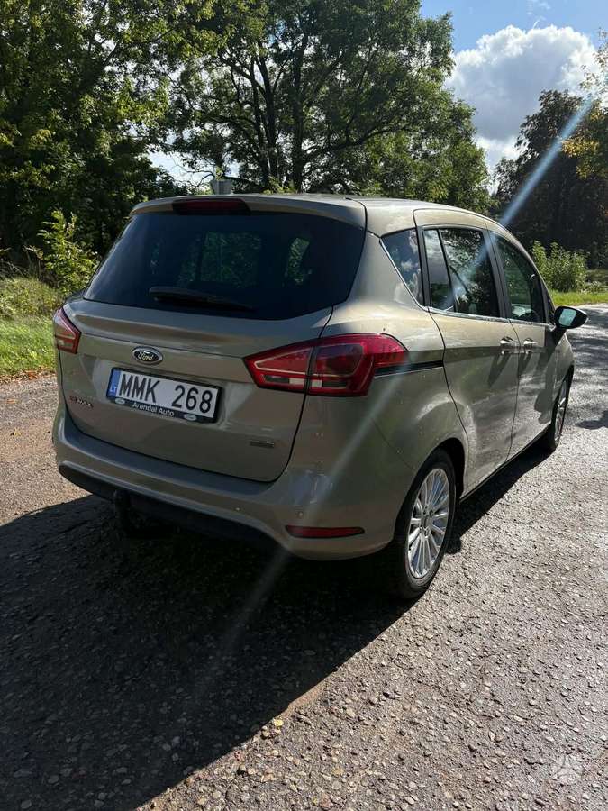Ford B-MAX - 5