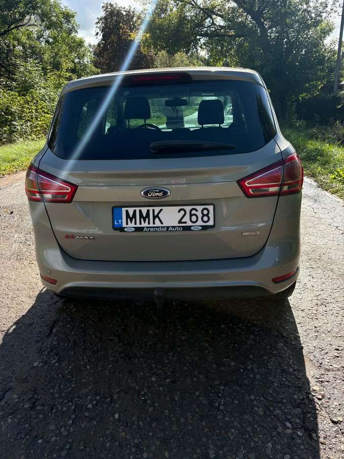 Ford B-MAX - 6