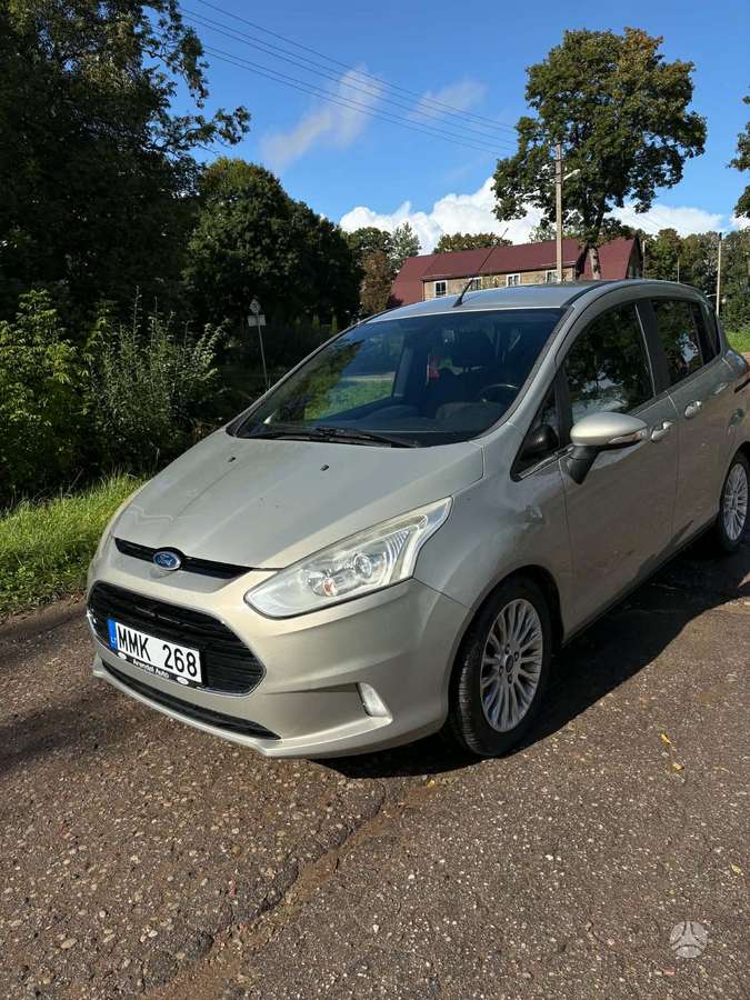 Ford B-MAX - 1