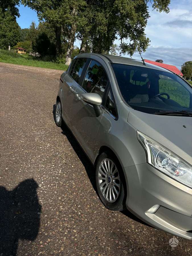 Ford B-MAX - 7