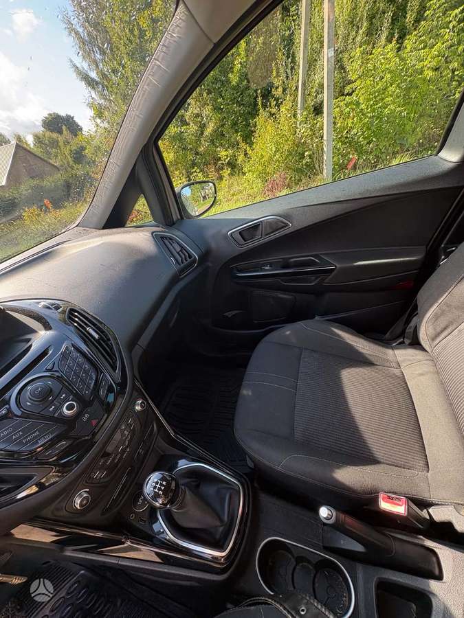 Ford B-MAX, 1.0 l., hatchback