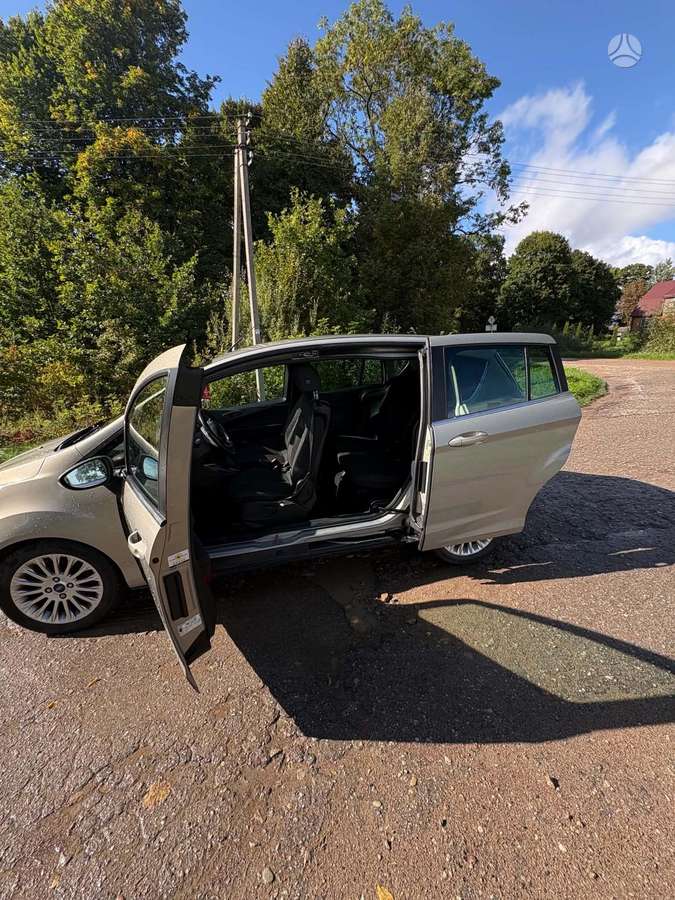 Ford B-MAX - 8