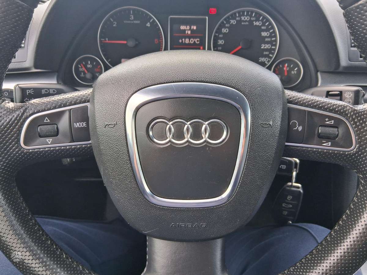Audi A4, 2.0 l., Универсал