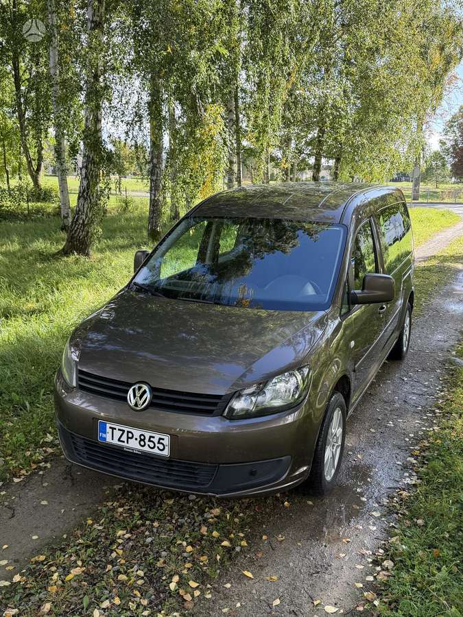 Volkswagen Caddy Maxi - 1
