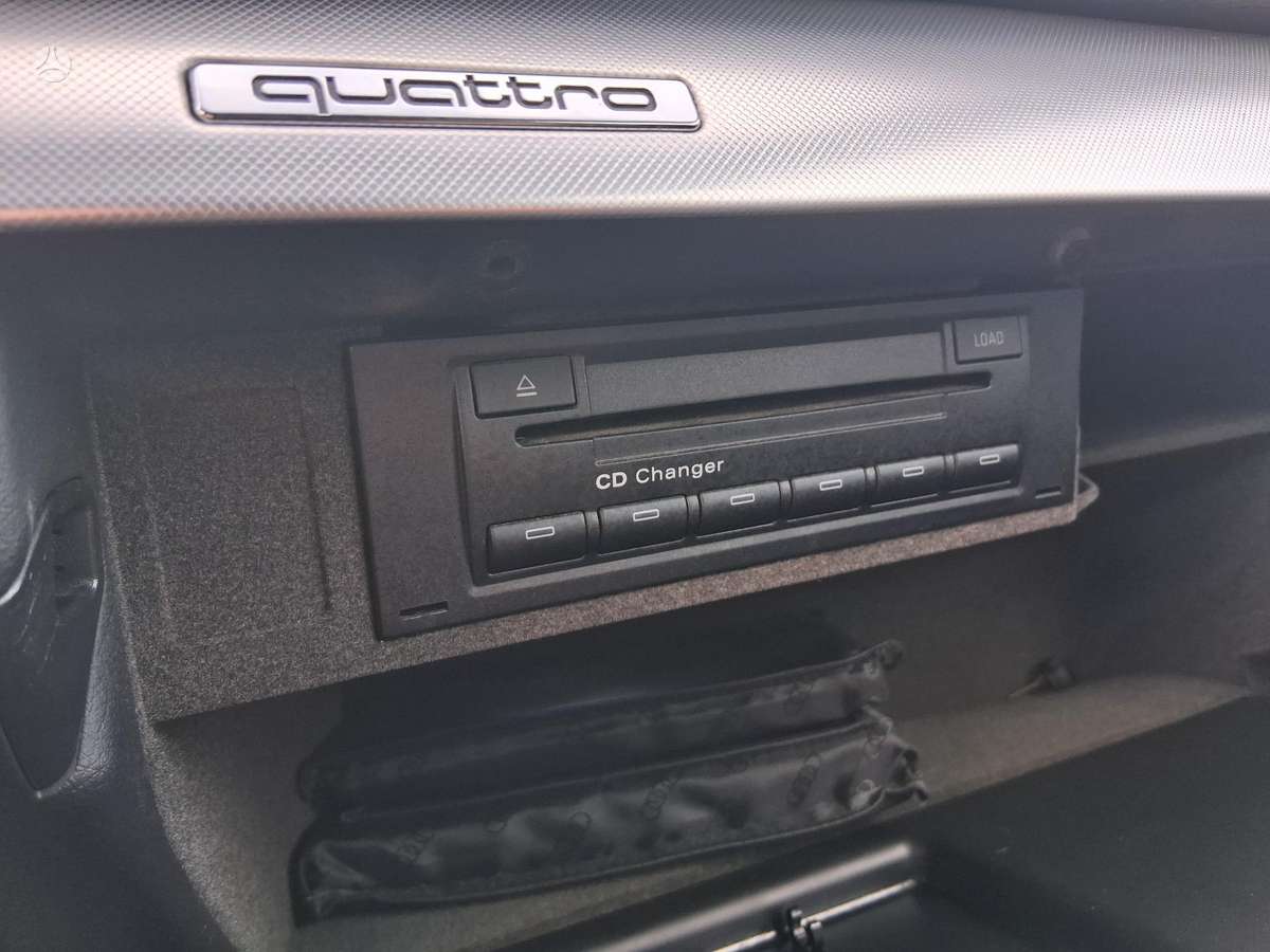 Audi A4, 2.0 l., wagon