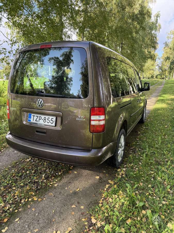 Volkswagen Caddy Maxi - 3