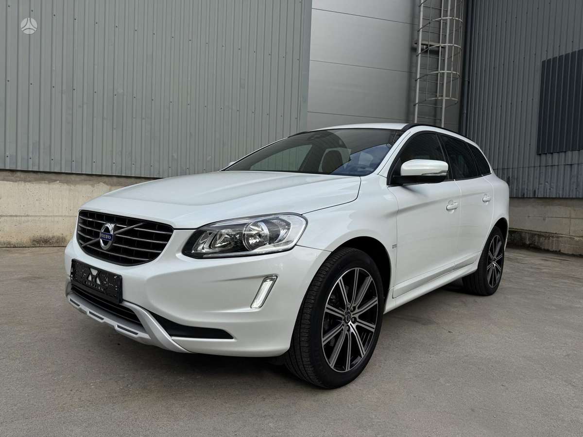 Volvo XC60 - 1