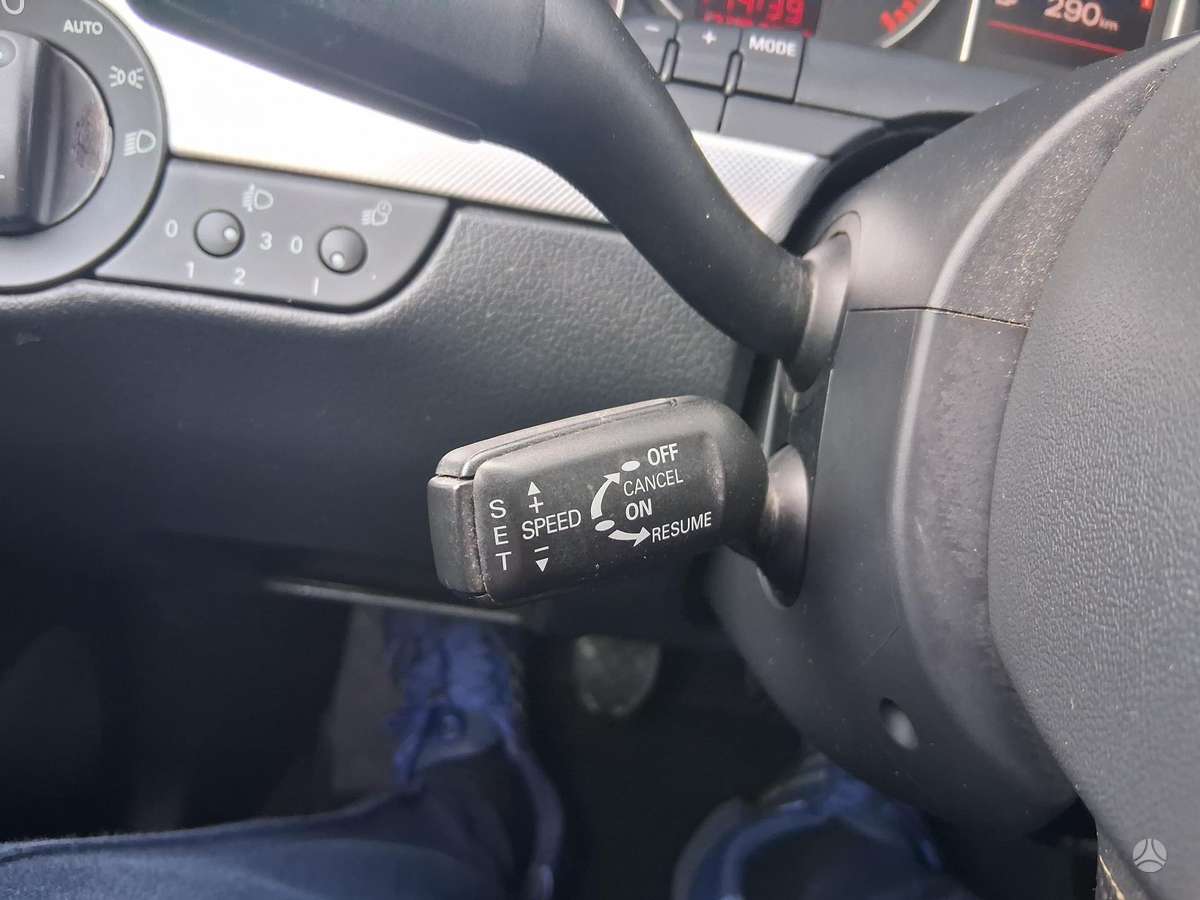 Audi A4, 2.0 l., wagon