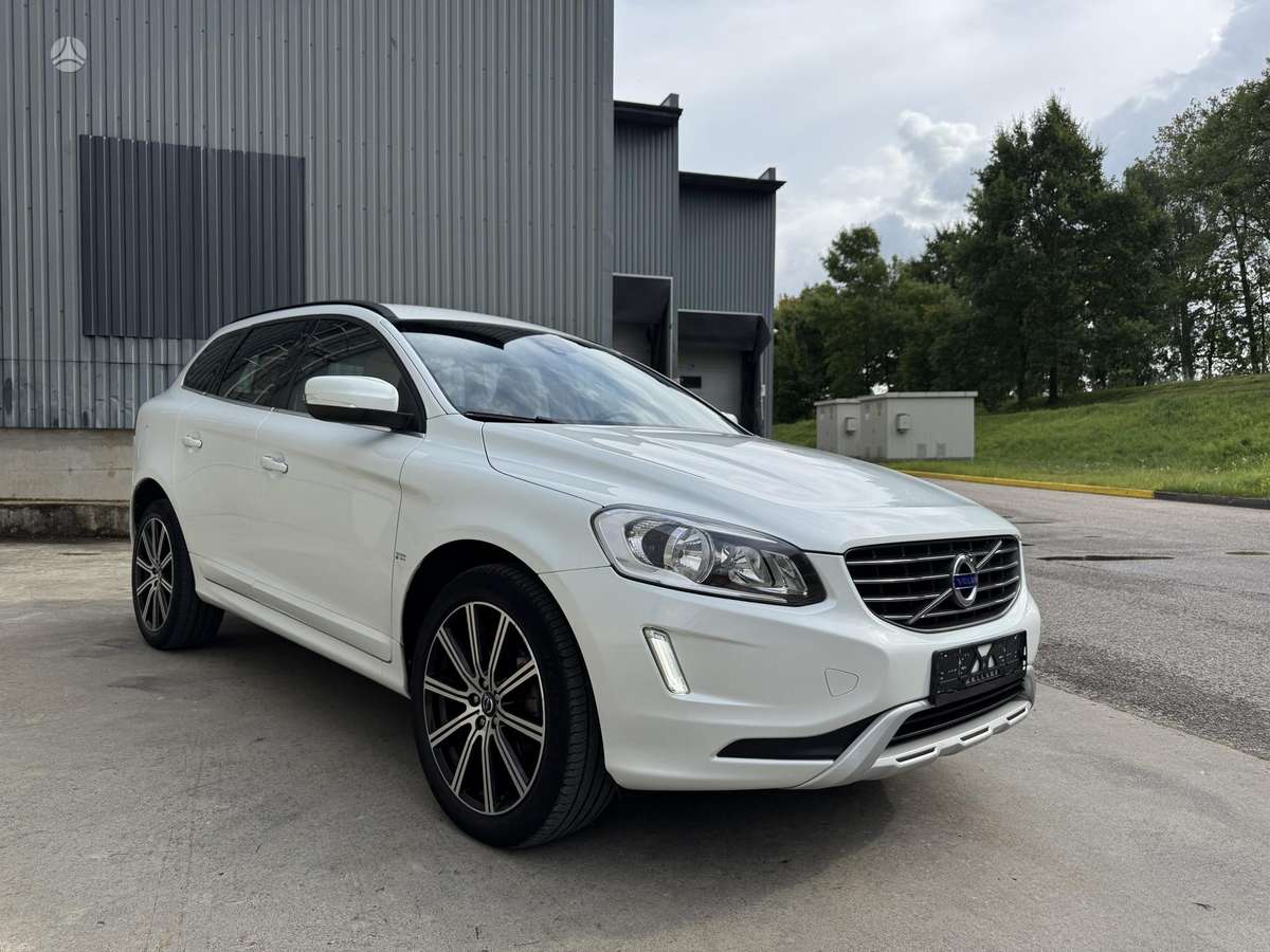 Volvo XC60 - 2