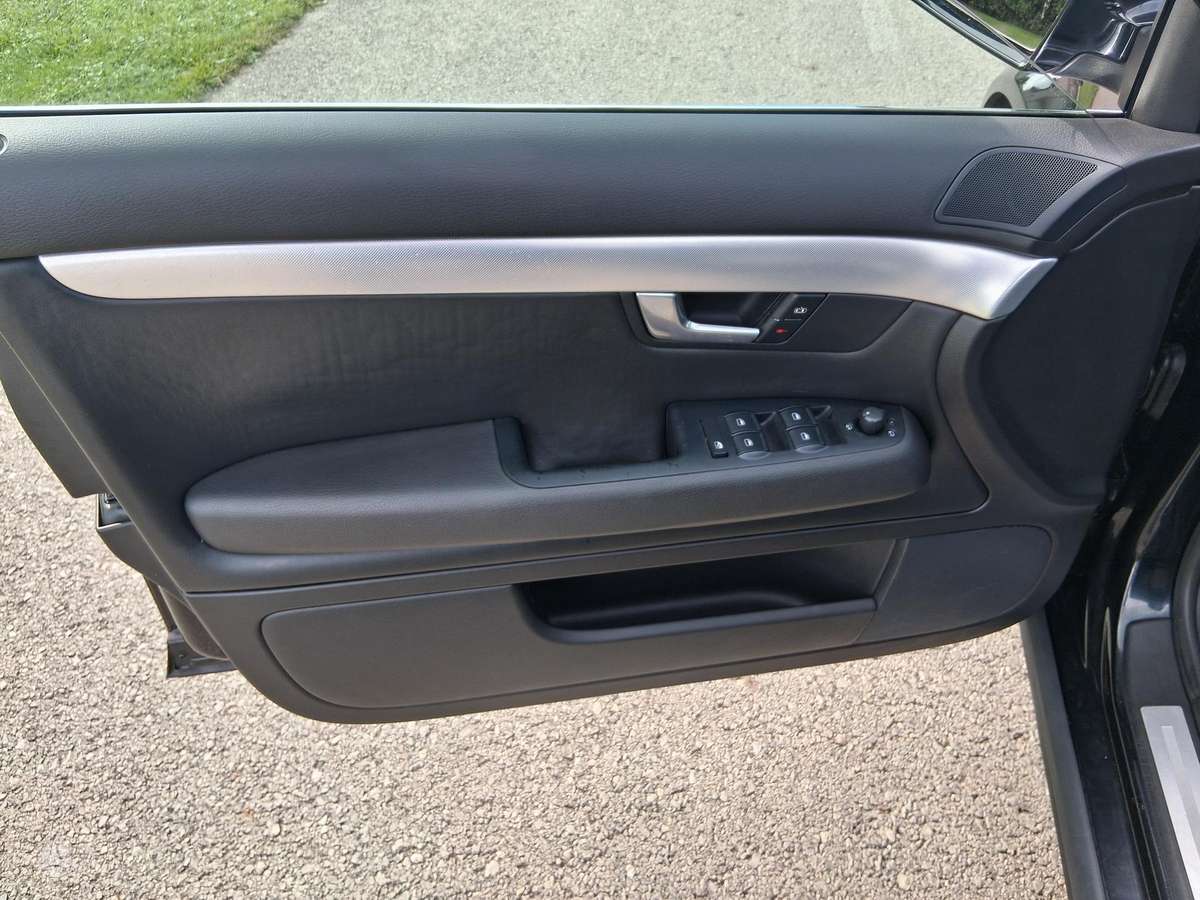 Audi A4, 2.0 l., wagon
