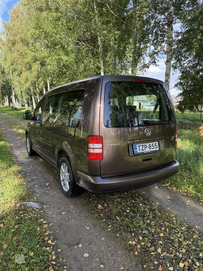 Volkswagen Caddy Maxi - 5