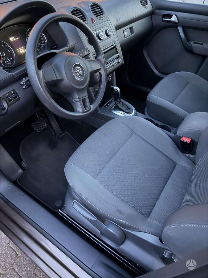 Volkswagen Caddy Maxi - 7