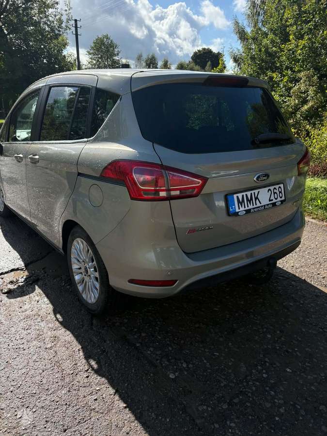 Ford B-MAX - 2