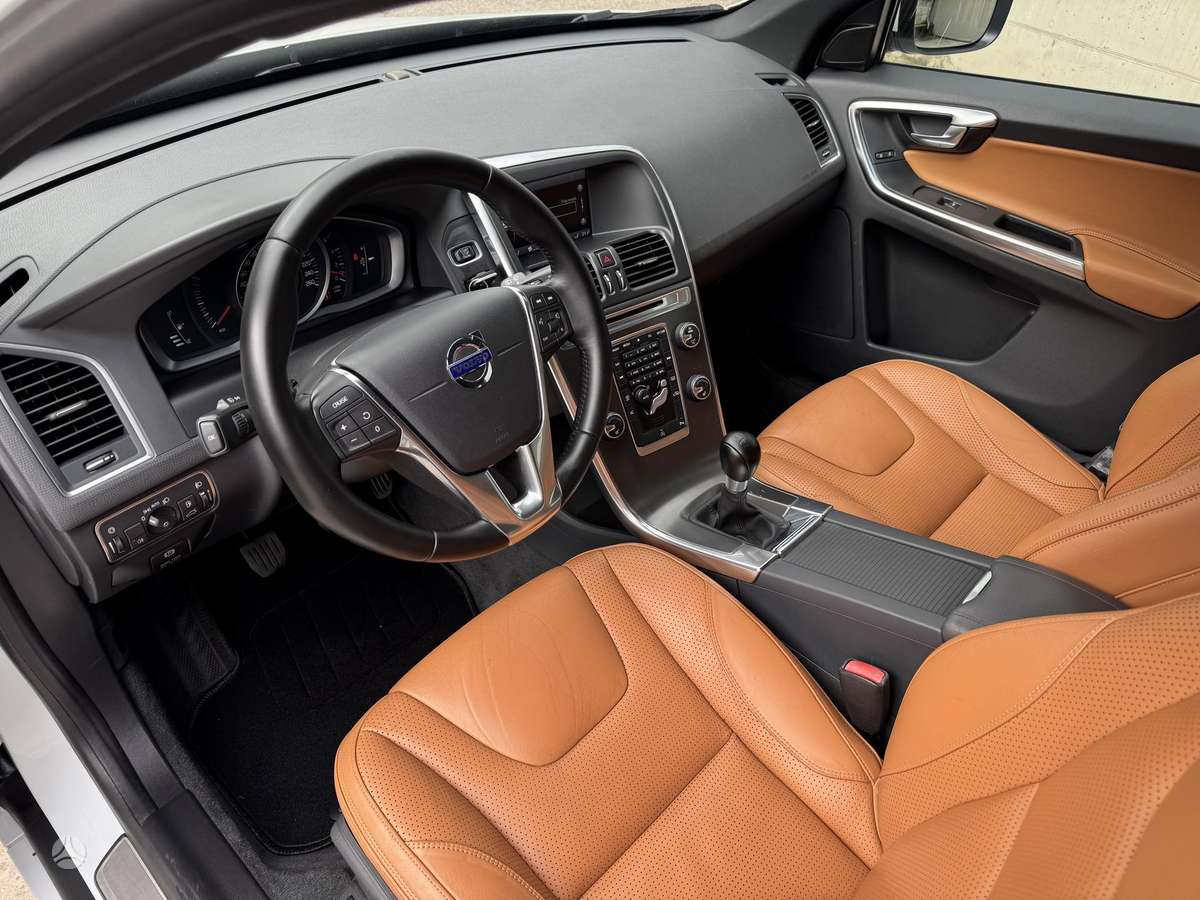 Volvo XC60 - 7