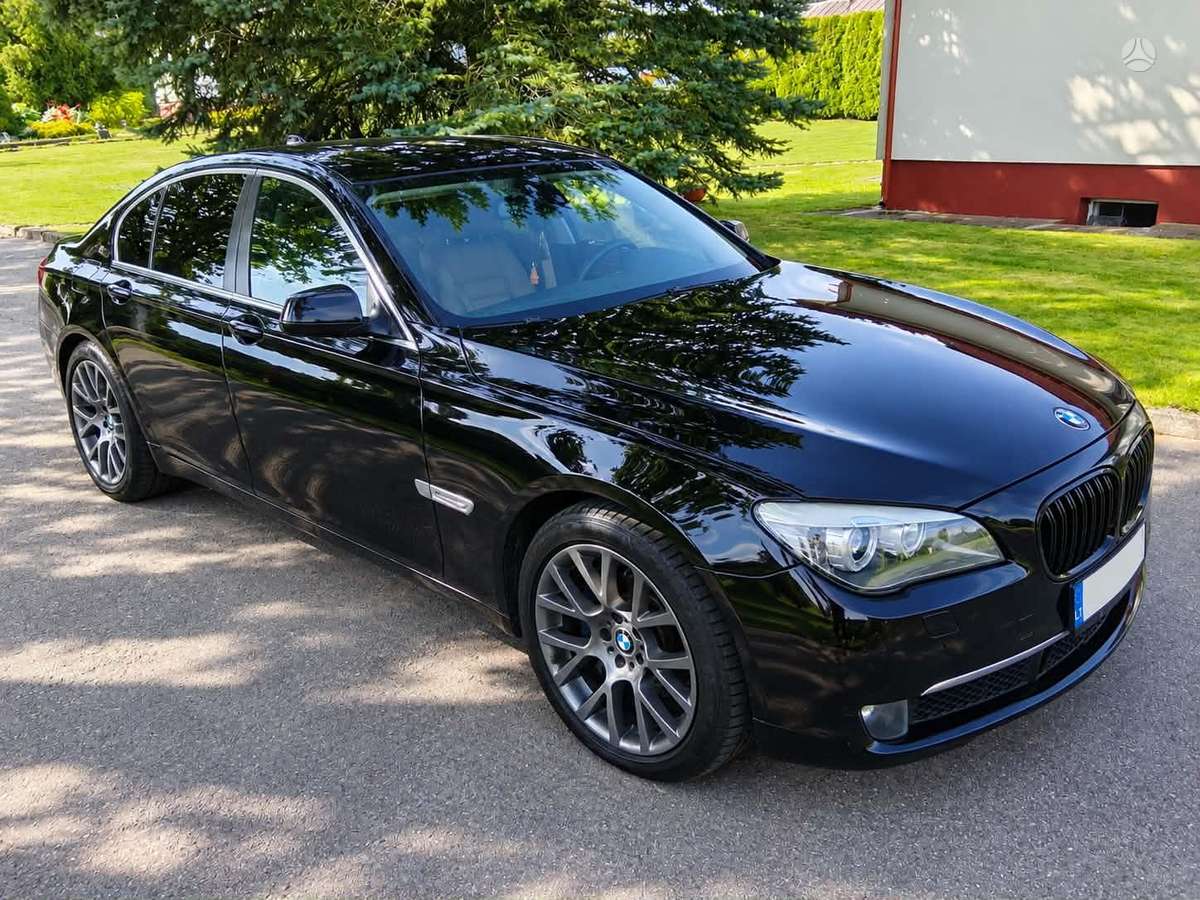 BMW 740 - 3