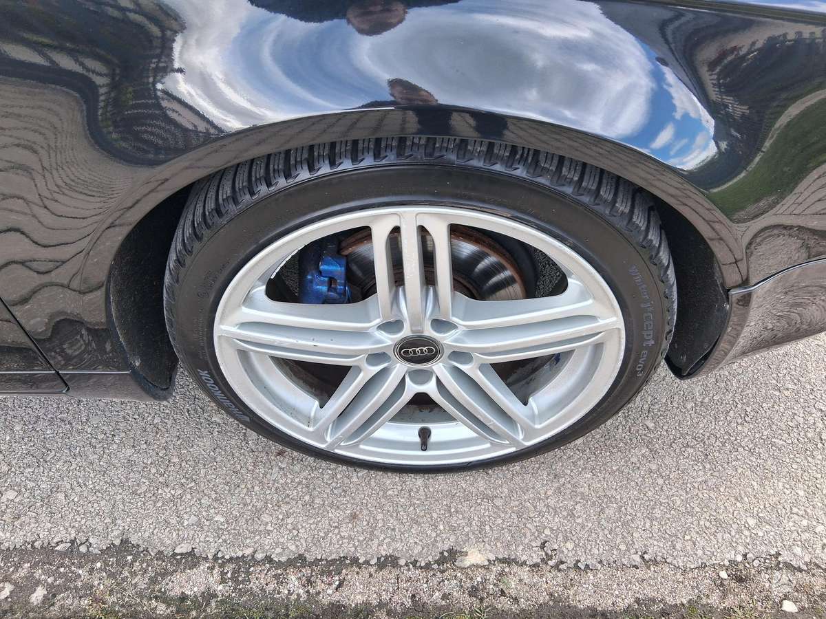 Audi A4, 2.0 l., wagon