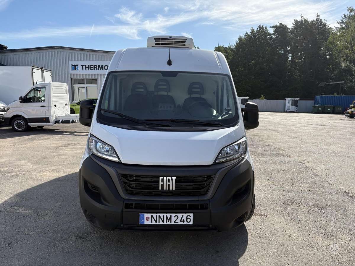 Fiat Ducato - 1