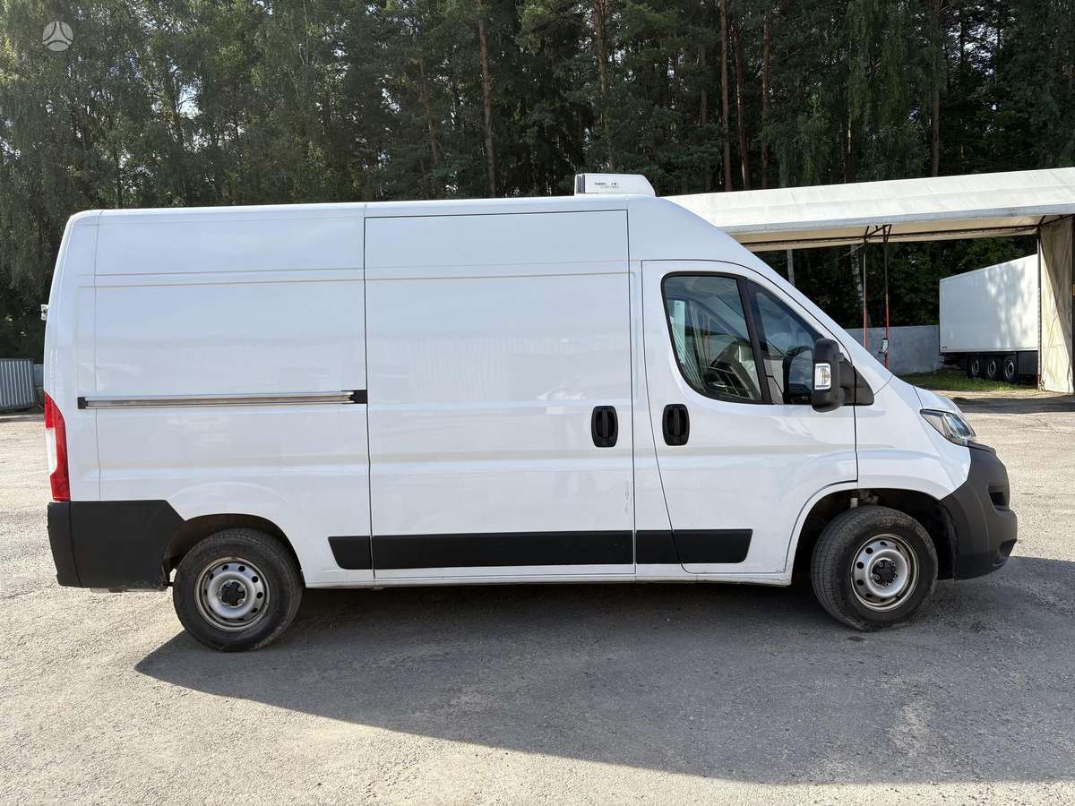 Fiat Ducato - 2