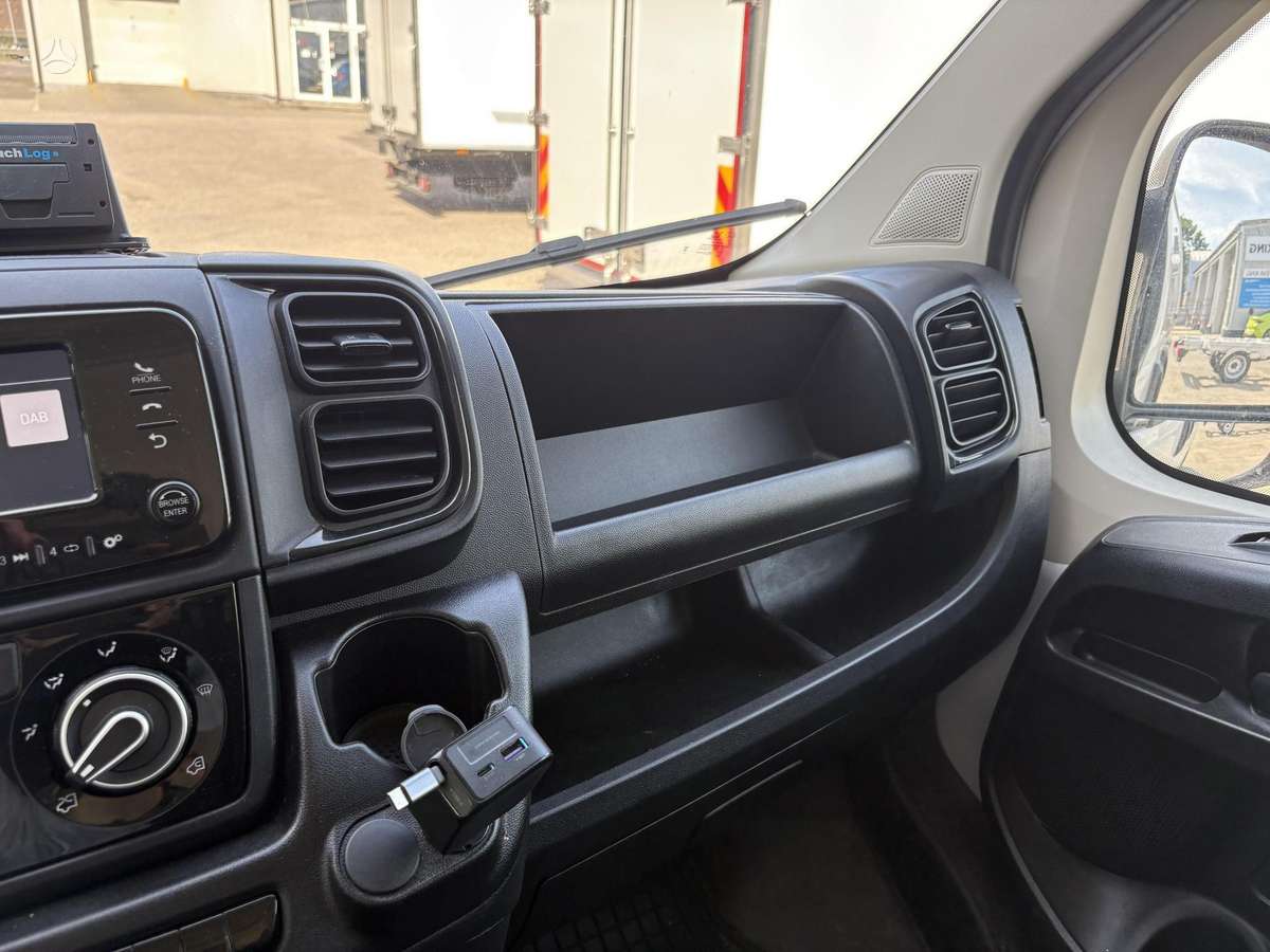 Fiat Ducato, 2.2 l., cargo van