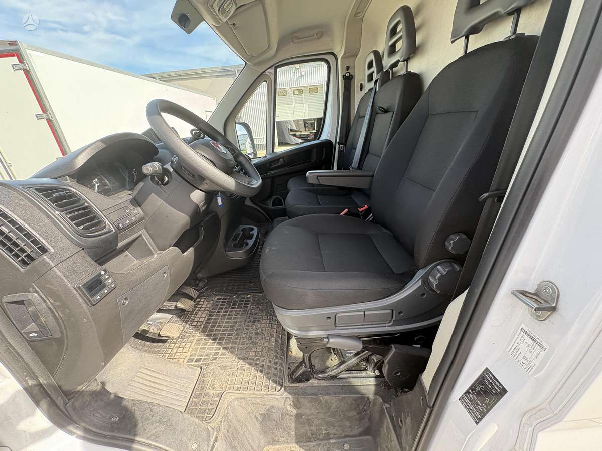 Fiat Ducato, 2.2 l., cargo van