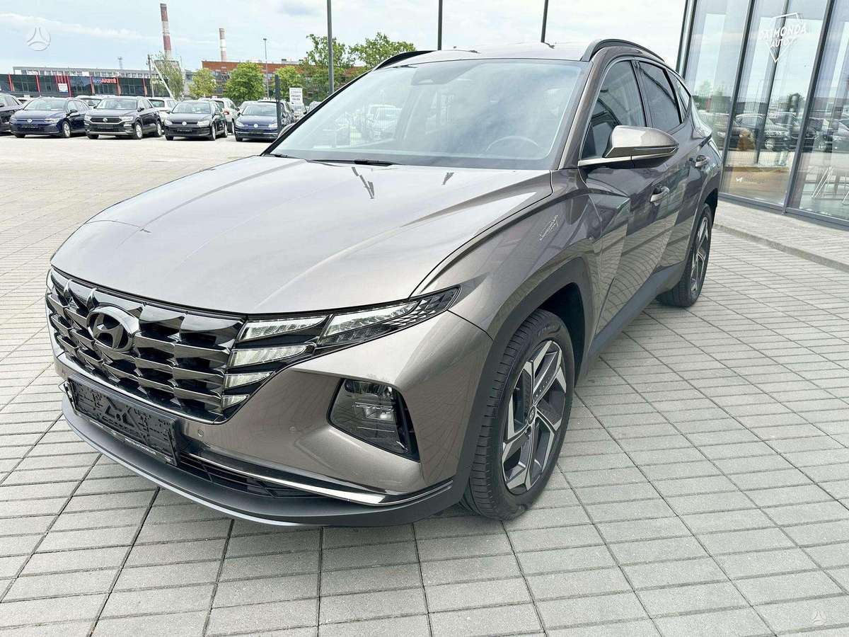 Hyundai Tucson - 1