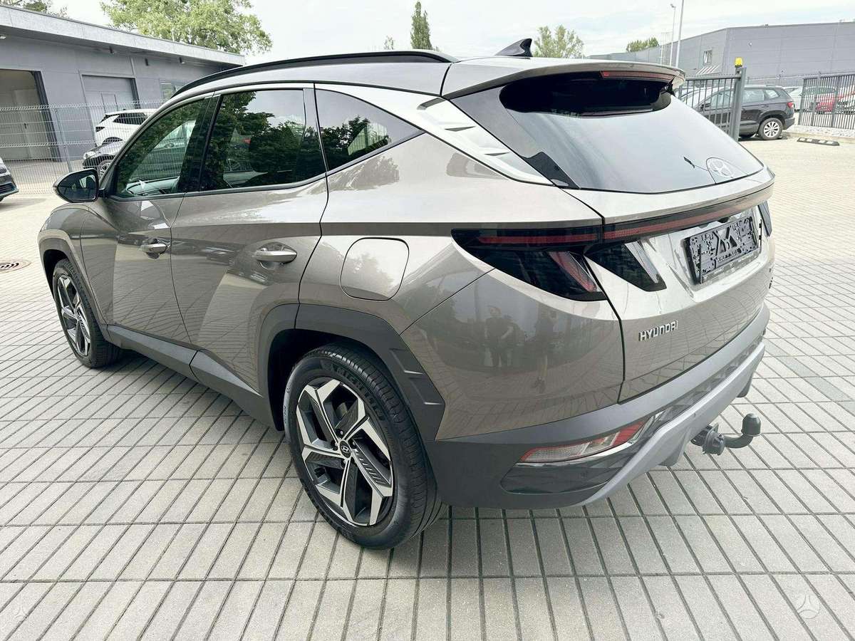 Hyundai Tucson - 3