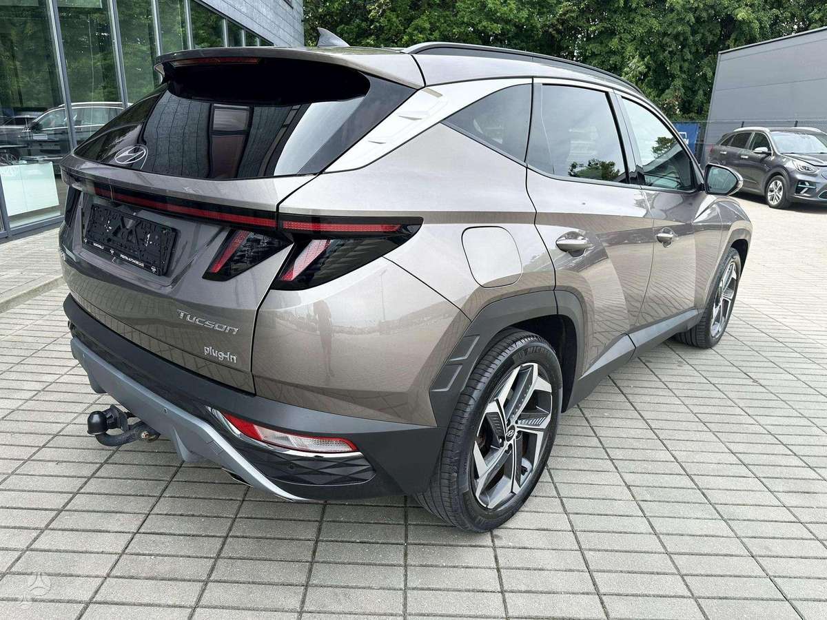 Hyundai Tucson - 4