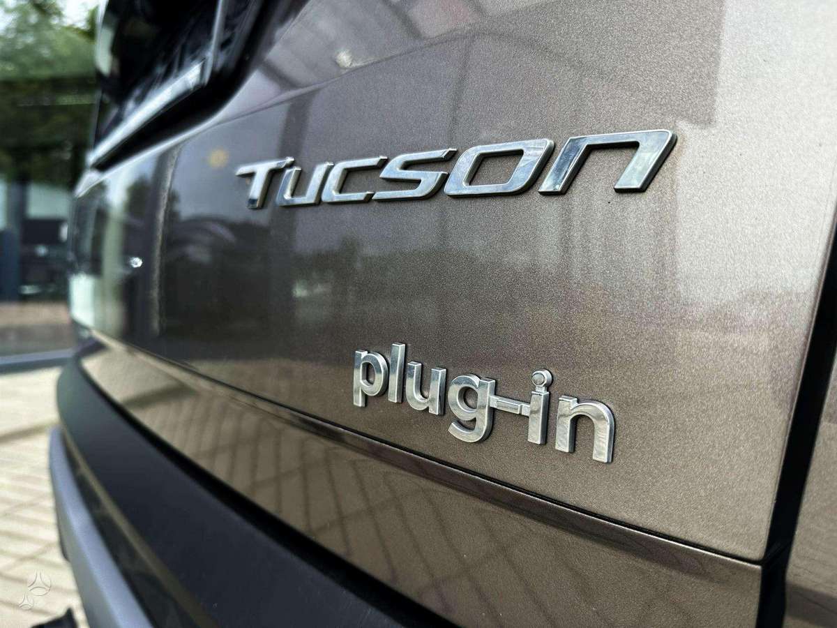 Hyundai Tucson - 6