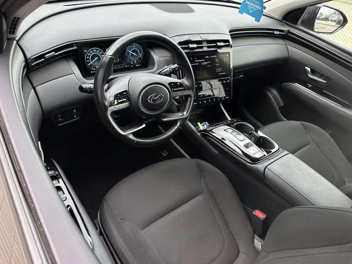 Hyundai Tucson - 7