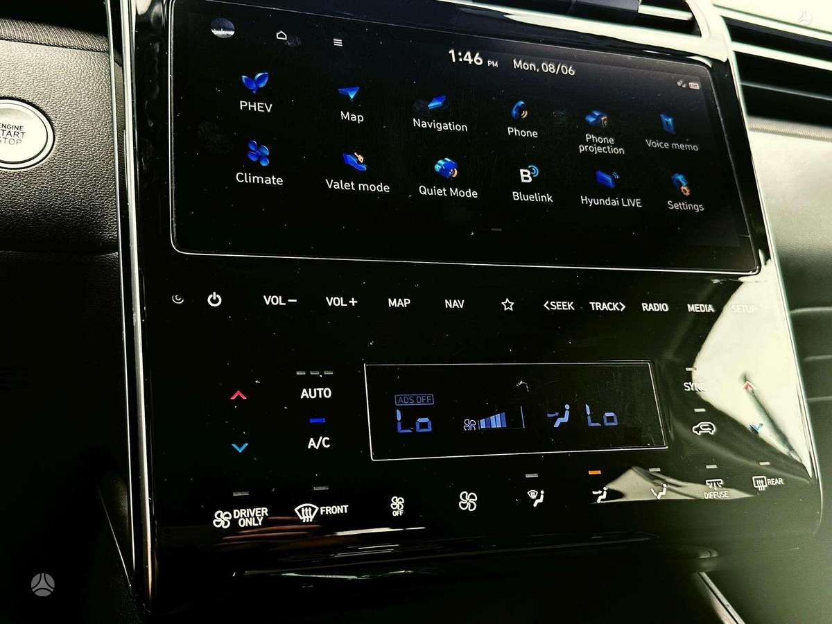 Hyundai Tucson - 9