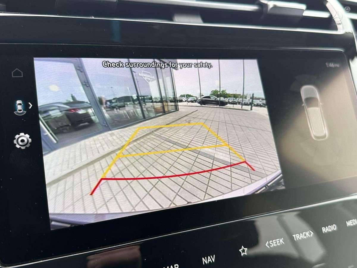 Hyundai Tucson - 10