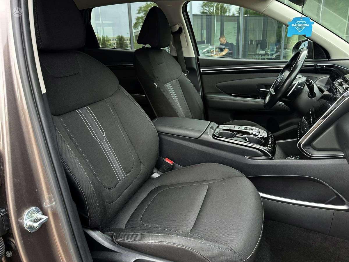 Hyundai Tucson - 11