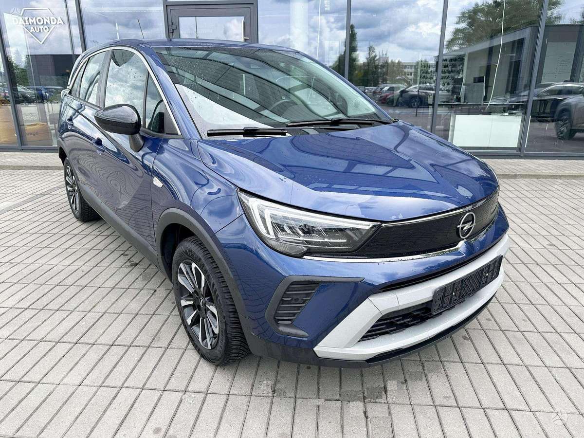Opel Crossland - 2