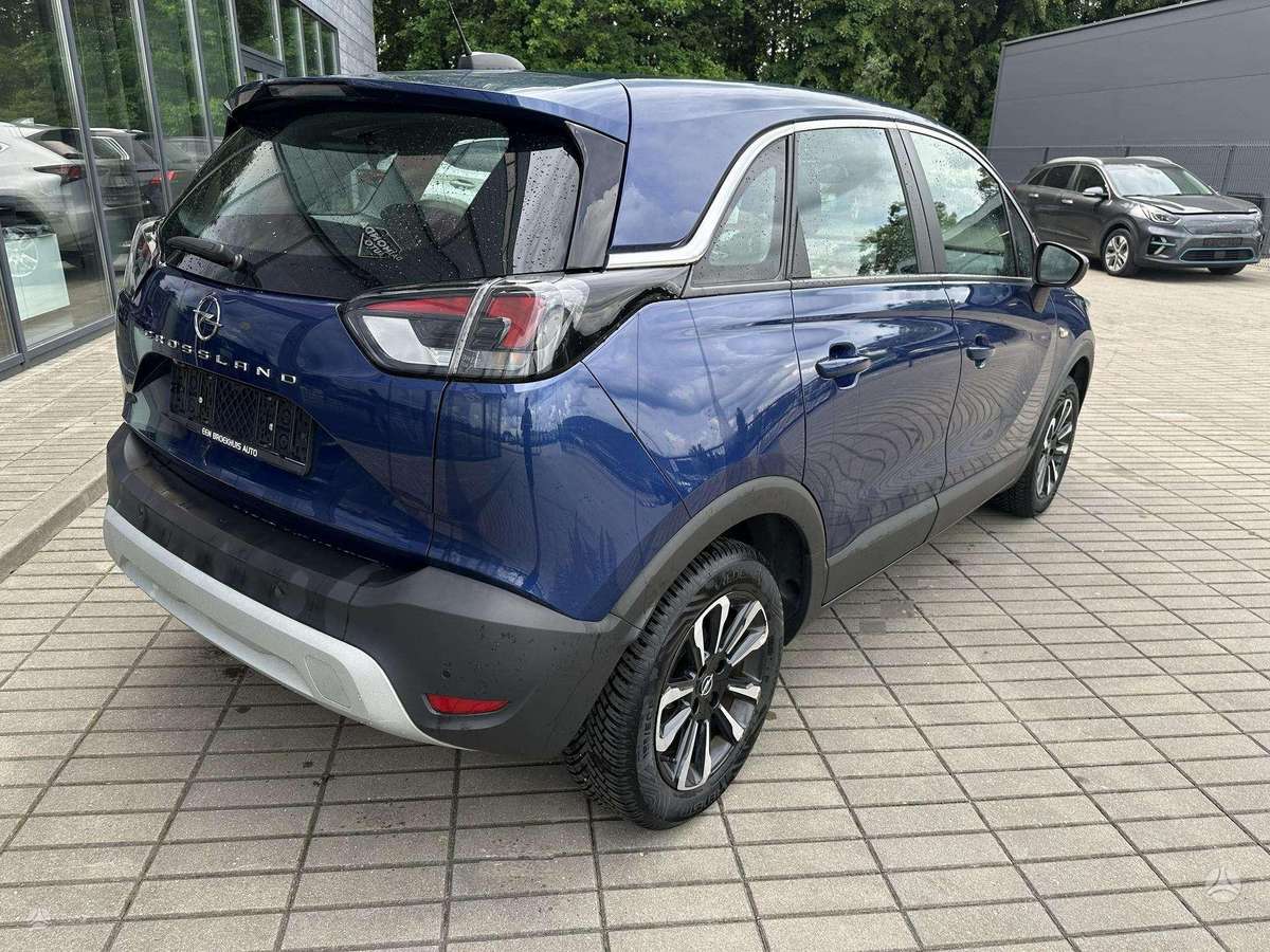 Opel Crossland - 3