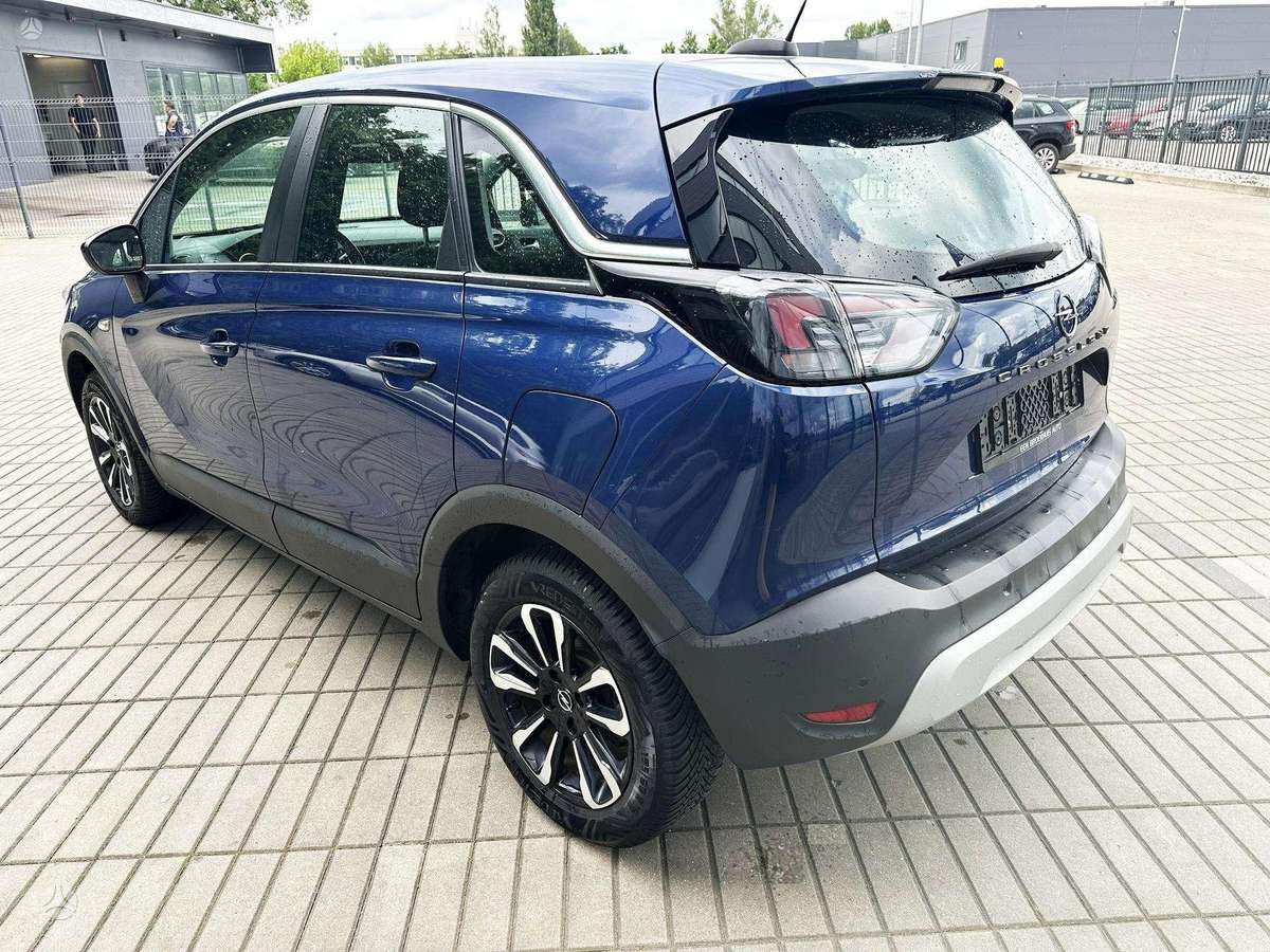 Opel Crossland - 4