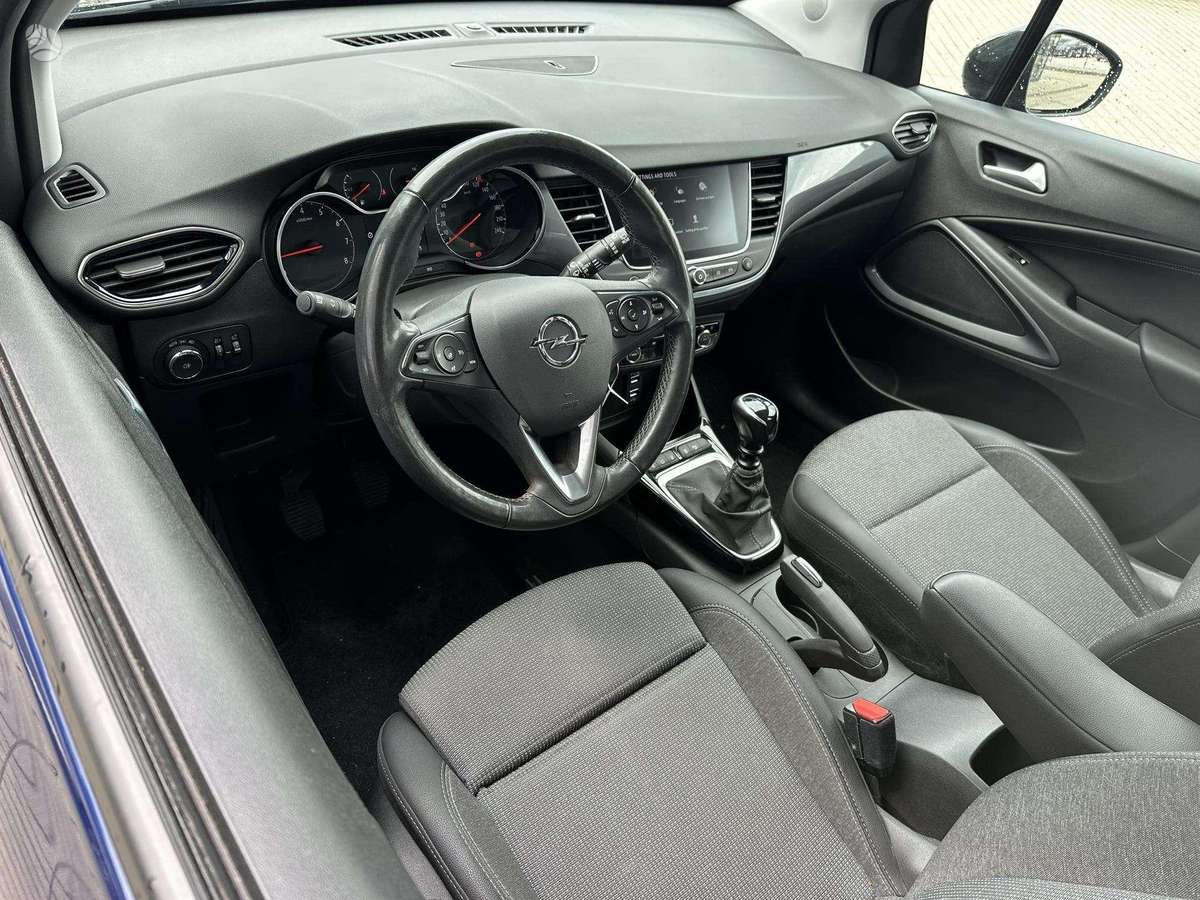 Opel Crossland - 6