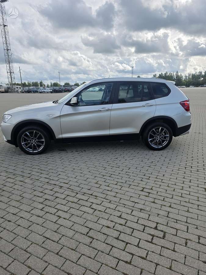 BMW X3 - 2