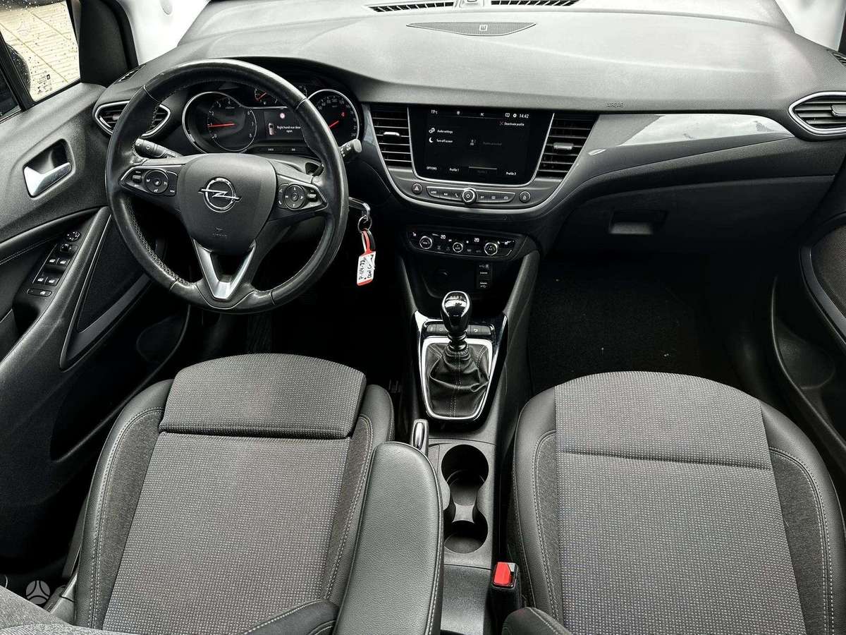 Opel Crossland - 7
