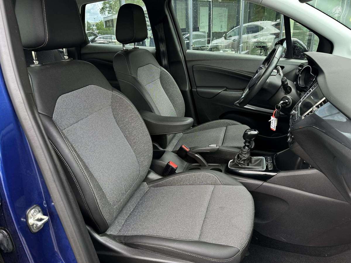 Opel Crossland - 5