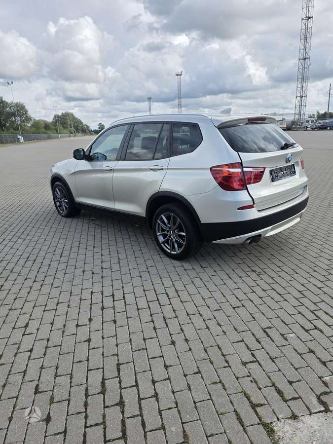 BMW X3 - 3