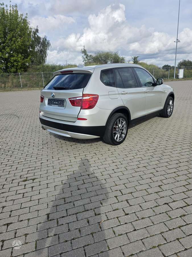 BMW X3 - 4