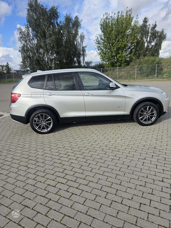 BMW X3 - 5