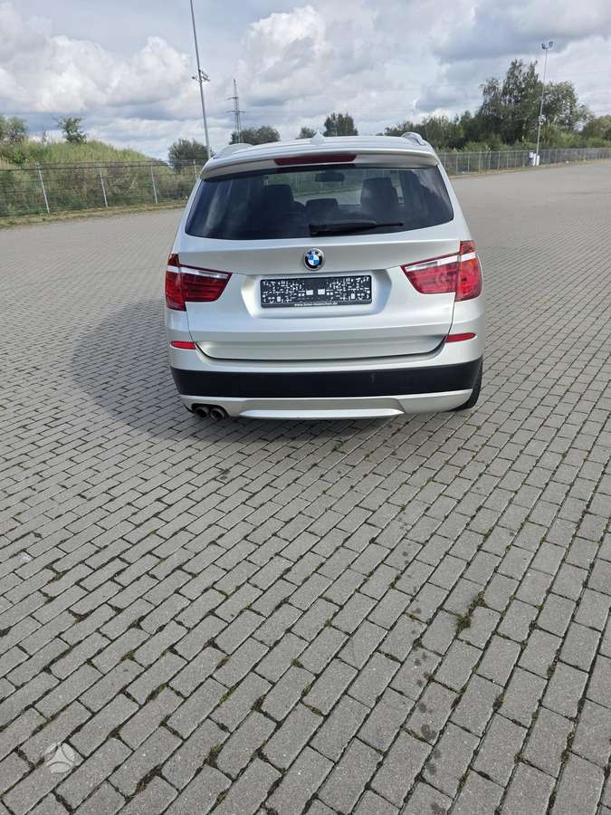 BMW X3 - 6
