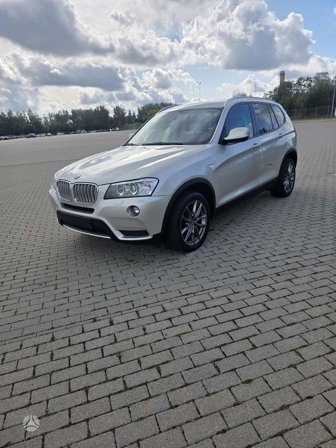 BMW X3 - 8