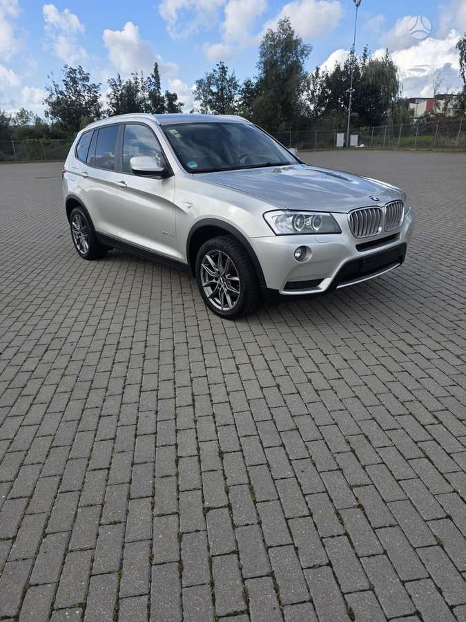 BMW X3 - 9