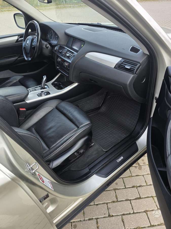 BMW X3 - 10