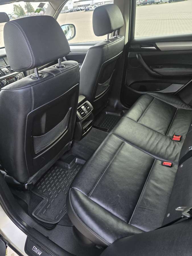 BMW X3 - 11